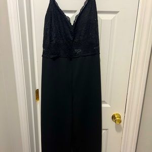 Lace Jumpsuit XXL